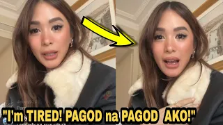 Heart Evangelista may REBELASYON tungkol sa kanyang SARILI sa LATEST LIVE Online!