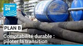 Comptabilité durable : piloter la transition • FRANCE 24