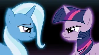 Комикс MLP - "Новая Трикси"