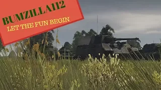 War Thunder ( let the fun begin )