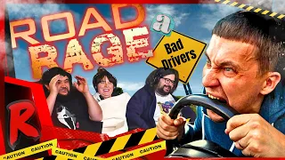 Worst Road Rage Moments and Bad Drivers of December 2023 - @DashcamLessons | RENEGADES REACT