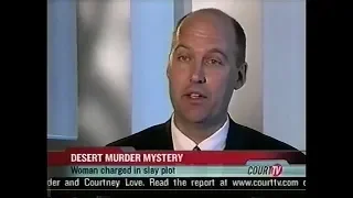 Various appearances on Court TV regarding Girly Chew Hossencofft murder