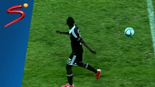 Thabo Rakhale's beautiful goal vs MP Black Aces