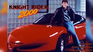 Knight Rider 2000 Theme - Jan Hammer - Knight Rider 2000