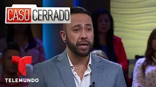 Quiero Tener Sexo Con Mi Padrastro👌😈😜| Caso Cerrado | Telemundo