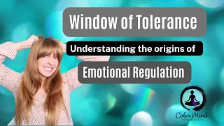 Window of Tolerance & Emotional Regulation