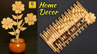 DIY Room Decor! Quick and Easy Home Decorating Ideas | Jute Craft Decoration Design Handmade