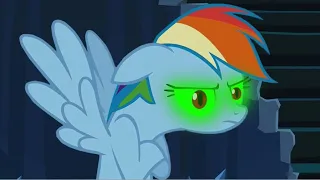 [MLP Comic Dub] Rainbow's Worst Nightmare (comedy)