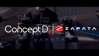 ZAPATA Fly Boards: Designed to Break Records | ConceptD