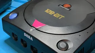 MEGA DREAMCAST FINIE : LA CONSOLE SEGA ULTIME 🔥