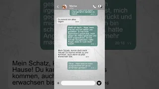 HÄUSLICHE GEWALT I CHATVIBES FACTS #Shorts