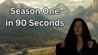 Wheel of Time Season One Quick Recap