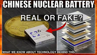 Claims of a Tiny Nuclear Battery That Can Last 50 Years: Real or Nah?