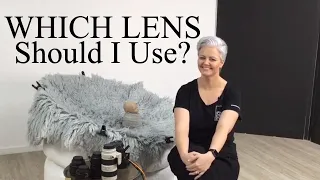 Lens Tutorial - Which Lens and Focal Length?