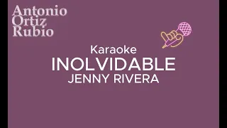Inolvidable karaoke con coros Jenni Rivera - Karaokeaor