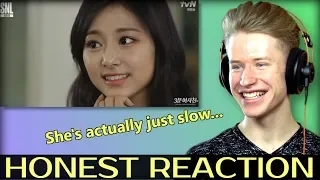 HONEST REACTION to [Eng Sub] SNL-Korea TWICE - 3 minute girlfriend