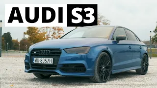 Audi S3 Stage 2 - bandyta drogowy