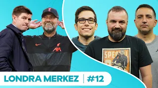 Erman İlişki Yolunda, Kovulan Kovulana, Yıkanmayan Adam, Tatilya I Londra Merkez #12