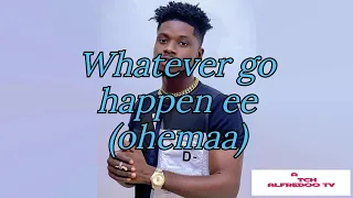 kidi ft Kuami Eugene Ohemaa (Official Lyrics Video)