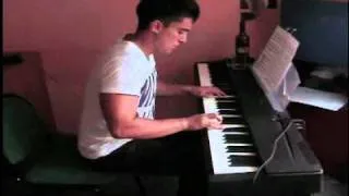 Yiruma - One day I will, Leave behind ( cover)