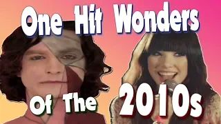 Ranking The Best One Hit Wonders Of The 2010s