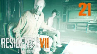 ПРИШЛО ВРЕМЯ МСТИТЬ... ЗА МИЮ И БЕЙКЕРОВ! [Resident Evil 7 #21] PS4 PRO 1080p60