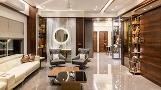 Kori's Residence | Interior Video | Chidakash Interiors