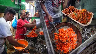 India’s Highest Selling Gobi Manchurian | 100Kg Gobi Manchurian Sell Everyday | Street Food India