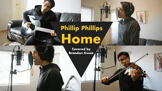Home by Phillip Phillips (Cover)