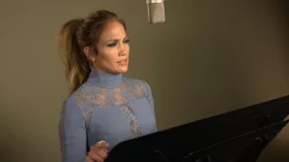 Ice Age: Collision Course: Jennifer Lopez "Shira" Behind the Scenes Voice Recording | ScreenSlam