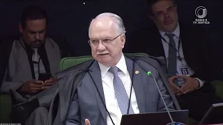 📺 JJ1 – Ministro Dias Toffoli formaliza pedido para ser transferido para a Segunda Turma da Corte