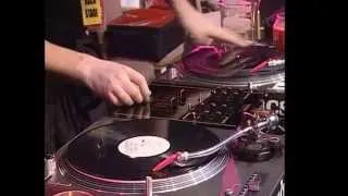 DJ Swamp Showcase - DMC World Final 2002