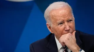 Joe Biden’s rhetoric on Israel losing him ‘significant chunk’ of voters