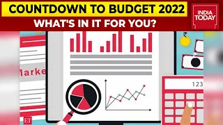 India Awaits 'Booster Shot' Budget, What's In Store For 130 Crore Indians? Countdown Begins