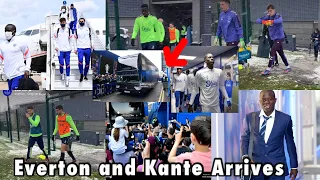 Crazy Scenes🔥 Ngolo Kante, Reece James,mudryk arrives😳 Chelsea ready for unbelievable Challenge