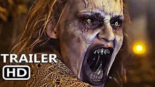 DEAD Official Trailer (2018) Zombie Movie