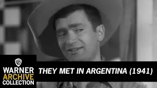 Clip | They Met In Argentina | Warner Archive