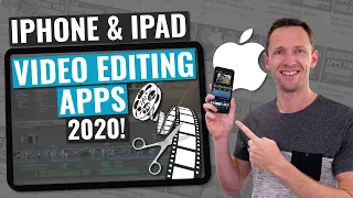 Best Video Editing App for iPhone & iPad (2020 Review!)