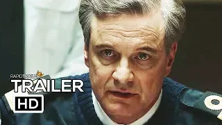 THE COMMAND Official Trailer (2019) Colin Firth, Léa Seydoux Movie HD