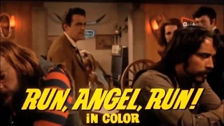 (Run, Angel, run!) Corri, Angel, corri! - Trailer