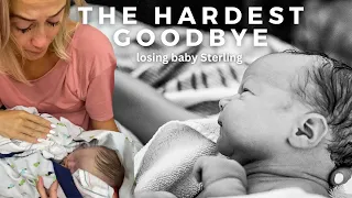 Losing our baby- Sterling Theo Infant Loss Story