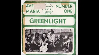 Number one - greenlight