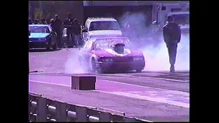 Farrar & Son Racing  Bristol Fall Nationals 1992
