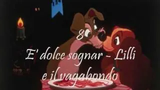 Top 30 delle canzoni Disney.wmv