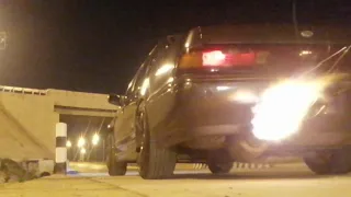 RB25 sound single turbo. fast and furious .2 sound test