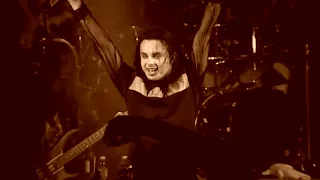 Cradle of Filth - Queen of Winter, Throned (live)