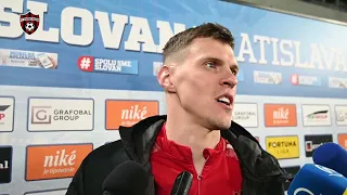 Martin Škrtel: Pokriky z kotla dokážem akceptovať, ale to čo predviedol jeden primitív je úplný hnus