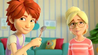 Про Миру и Гошу ✨ Пирог для мамы ✨ Лучшие мультфильмы для детей 🎬 Даша ТВ