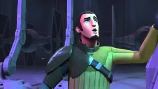 Star Wars Rebels: Empire Day - funny moment