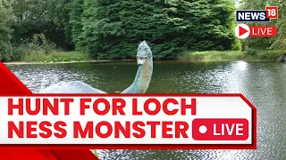 Loch Ness Monster Hunt LIVE | Loch Ness Stream | Loch Ness Monster Documentary | Loch Ness Centre